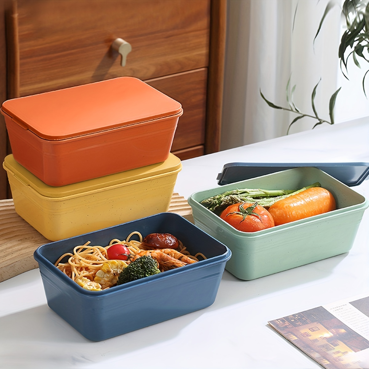 Tupperware Lunch N Things Divided Container Craft Storage