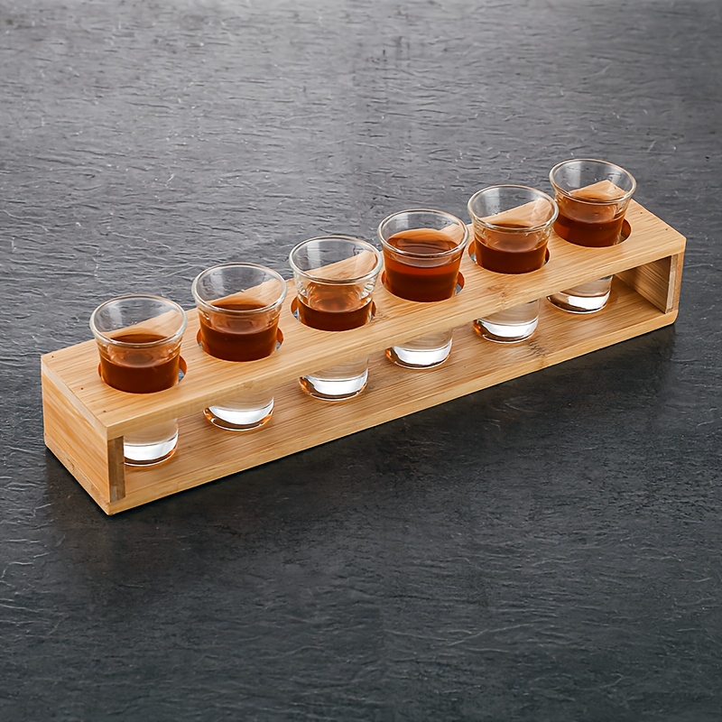 Shot glass online rack