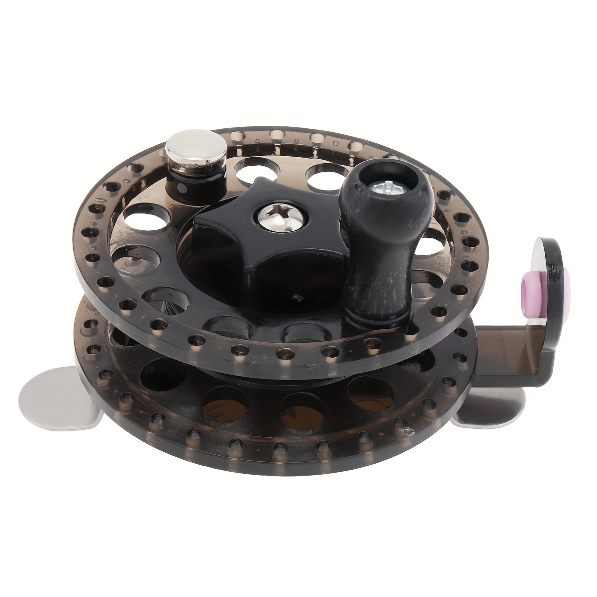  Fly Fishing Reel Aluminum Alloy Automatic Fishing