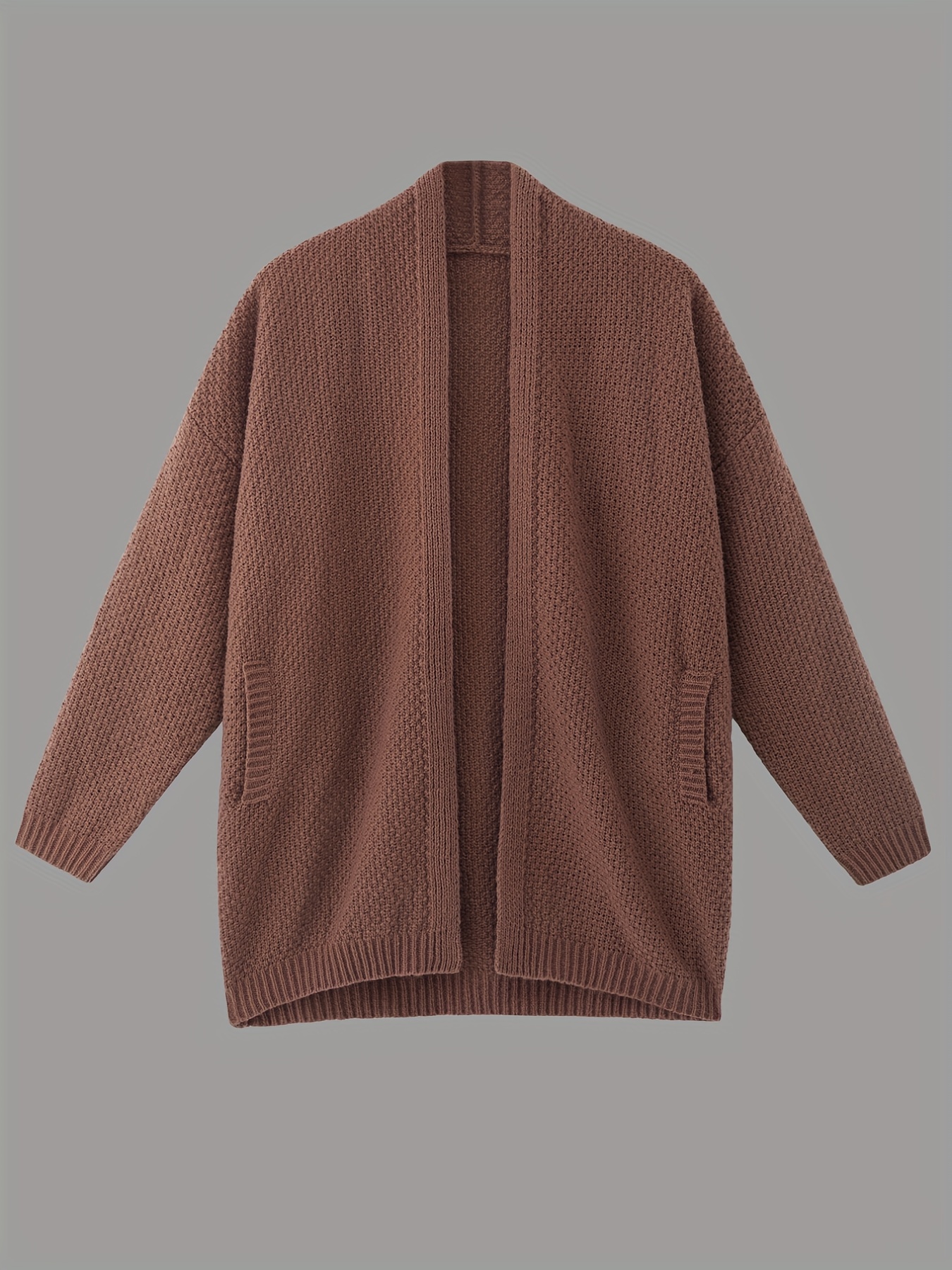 syndrom At øge kyst Plus Size Cardigans Sweaters - Temu Australia