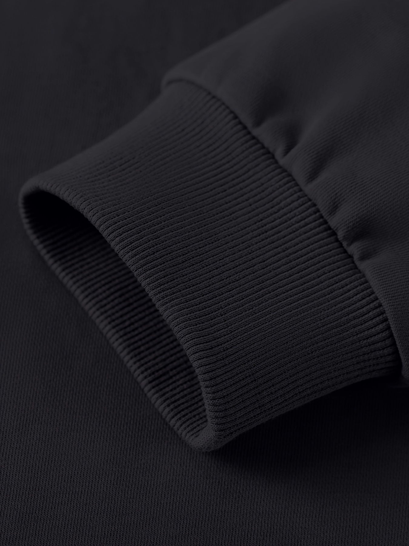 Solid Hoodie & Jogger Pants Set Drawstring Tie Waist