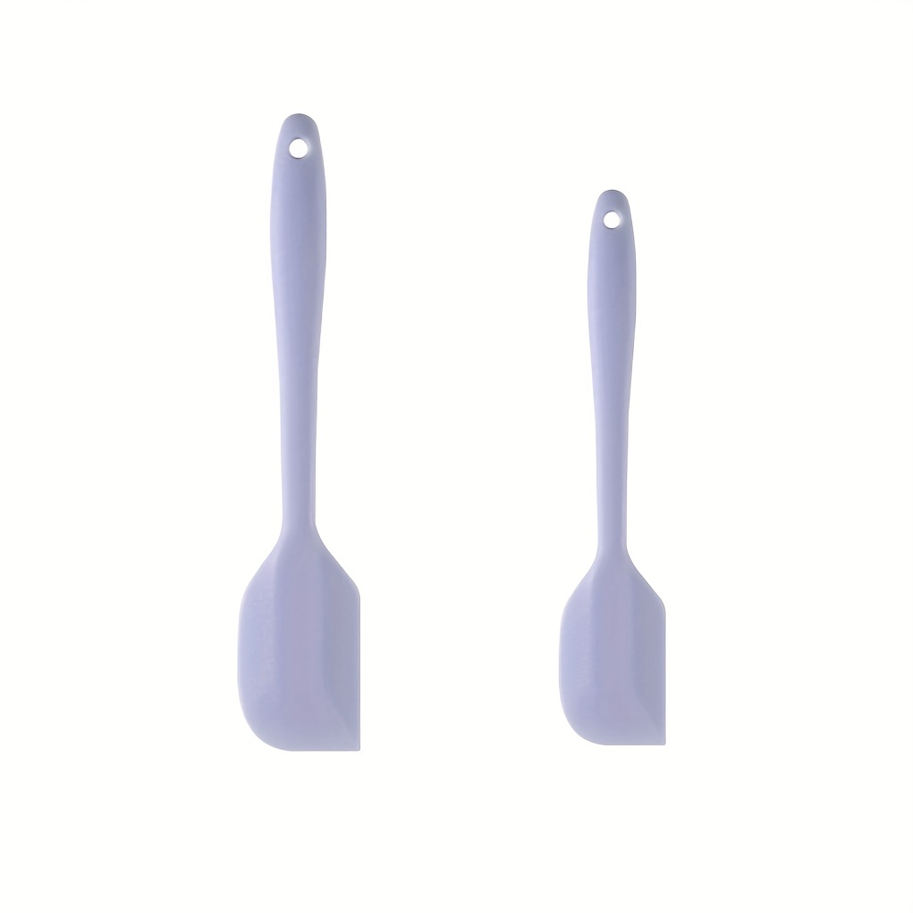 Silicone Spatula Silicone Spatula Scraper Mini Silicone - Temu