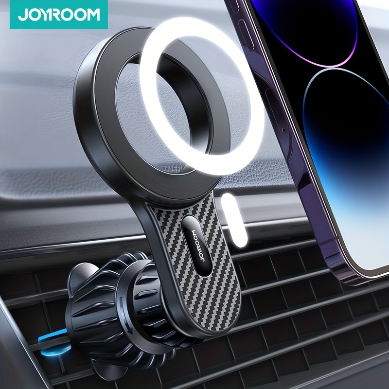 JOYROOM Magnetischer Auto-Handyhalter, Universelle, Starke Handyhalterung  Für Die Lüftungsschlitze Im Auto