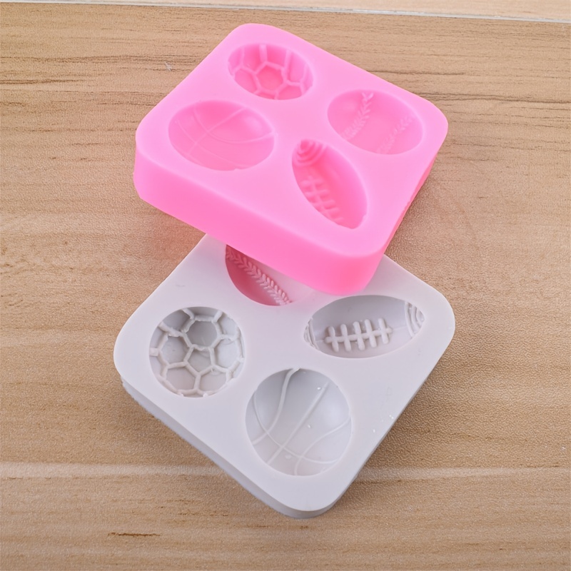 Stampo In Silicone A Sfera Da 1 Pezzo Il Silicone Per Uso - Temu Italy