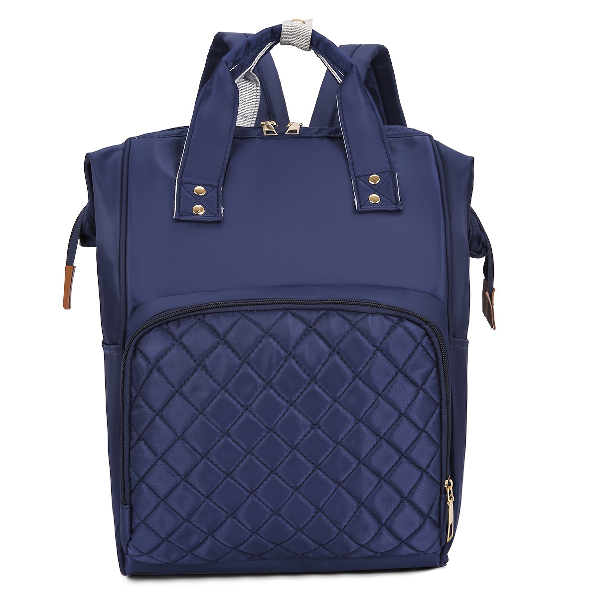 2-in-1 Convertible Tote Backpack - Large Capacity With 15 Pockets For Travel, Mom, Daily Use