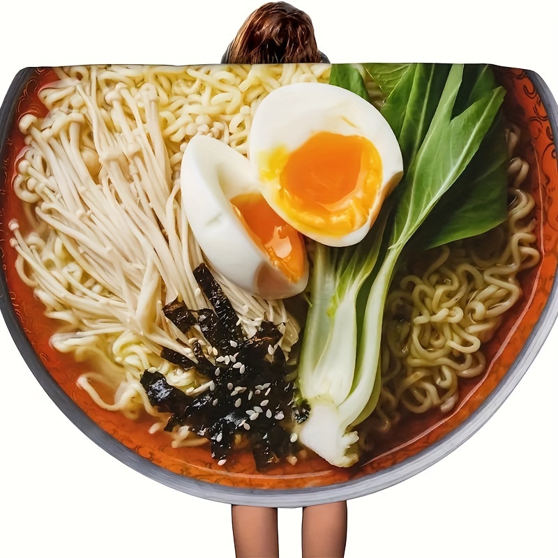 Ramen blanket online