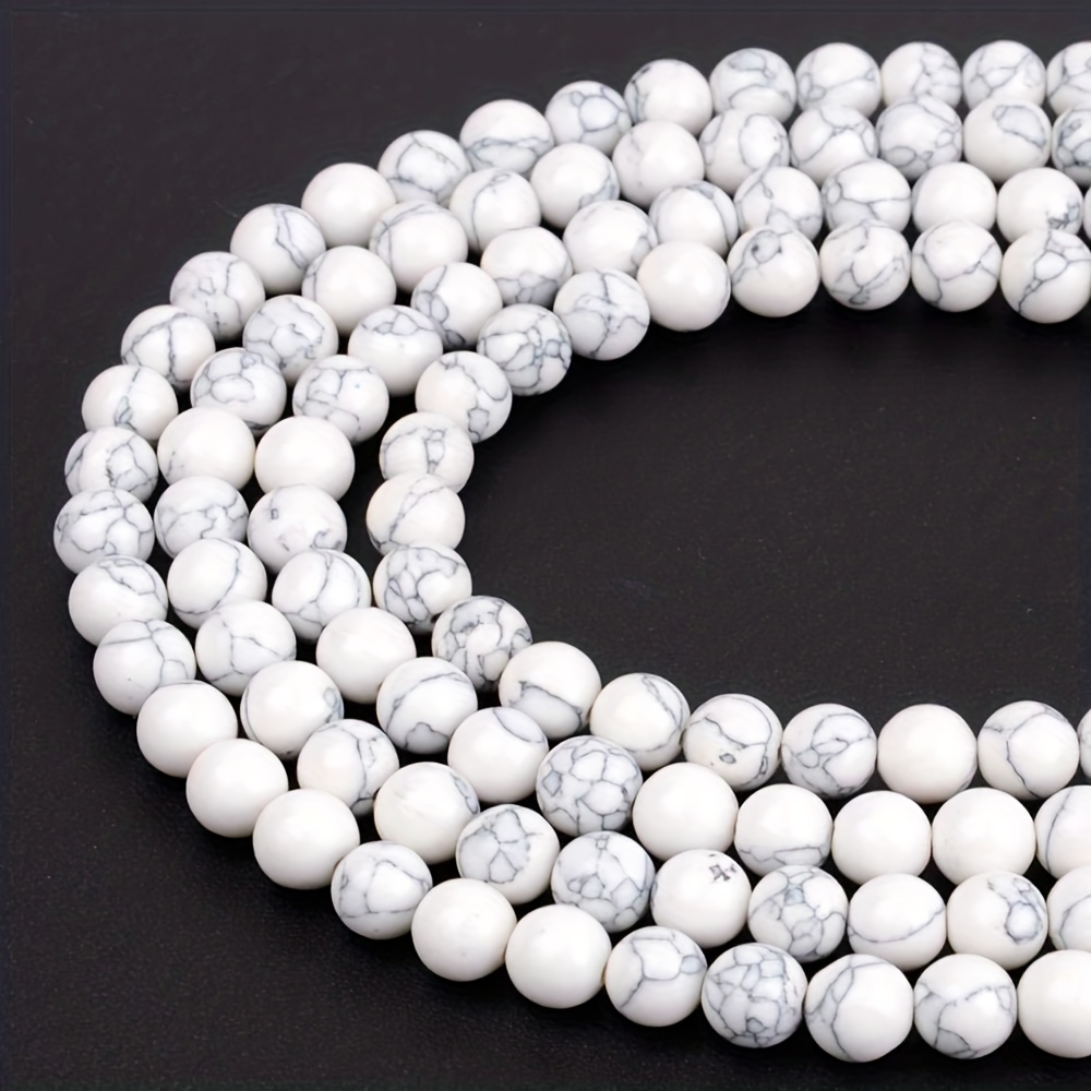 Turquoise Beads for DIY Bracelet Necklace Earrings Making