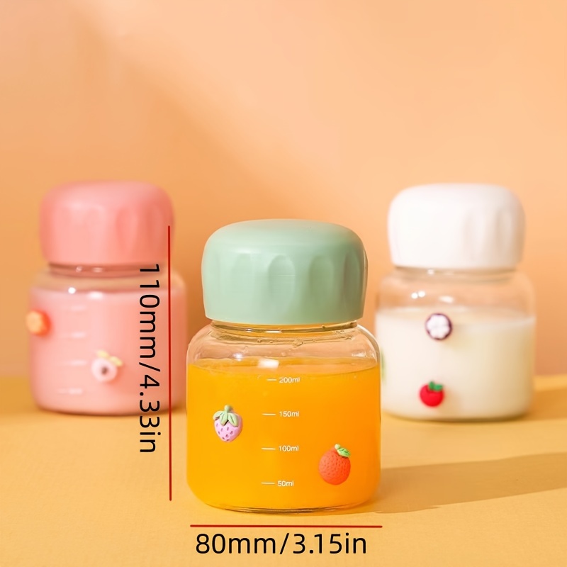 Water Bottle 150ml Plastic Water Bottle Mini Cute Water Bottle For