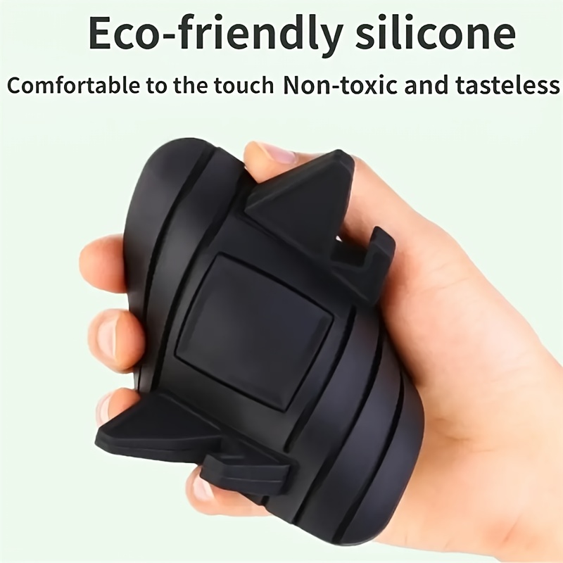 Silicone Car Phone Holder Mobile Phone Car Holder Tablet