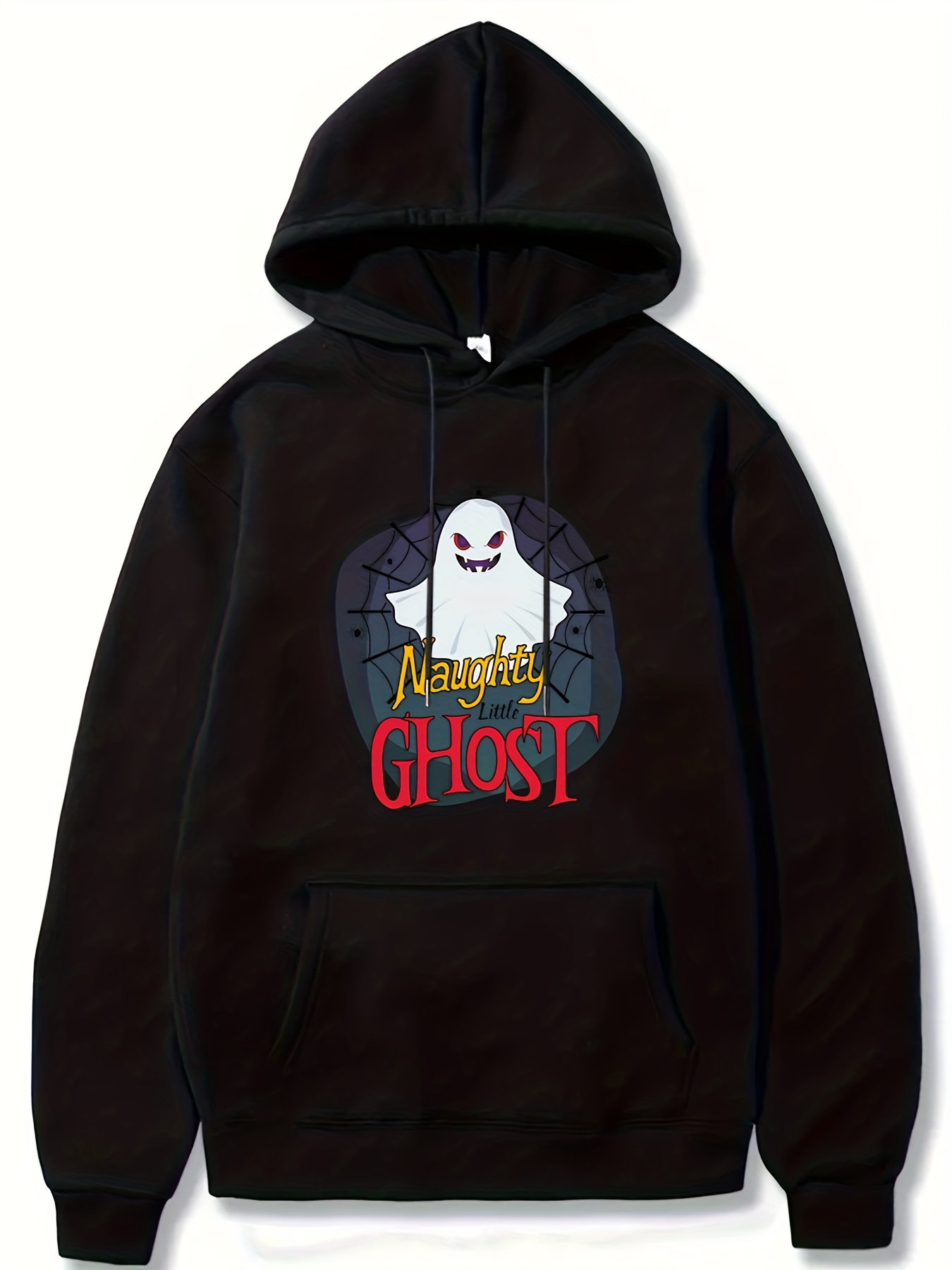 Ghost Hoodie - Temu