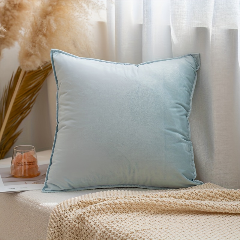 Living room pillow clearance covers