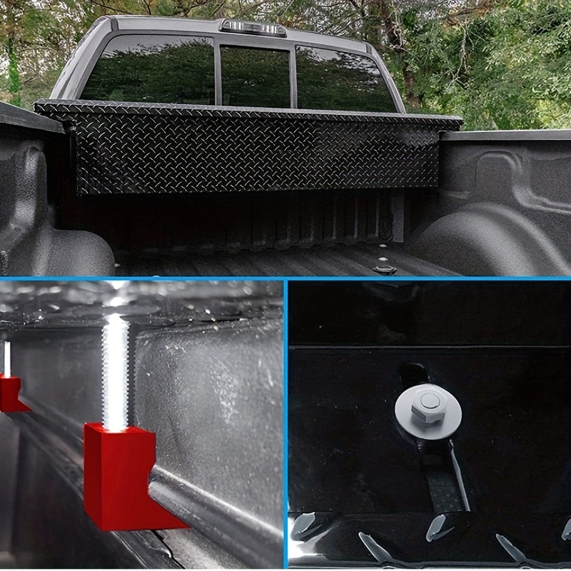 Car Tuning Accessories Truck Aluminium J hook Cross Tie - Temu