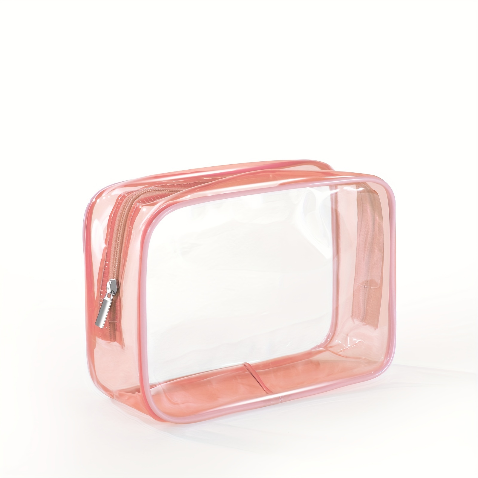 Clear Travel Pouches