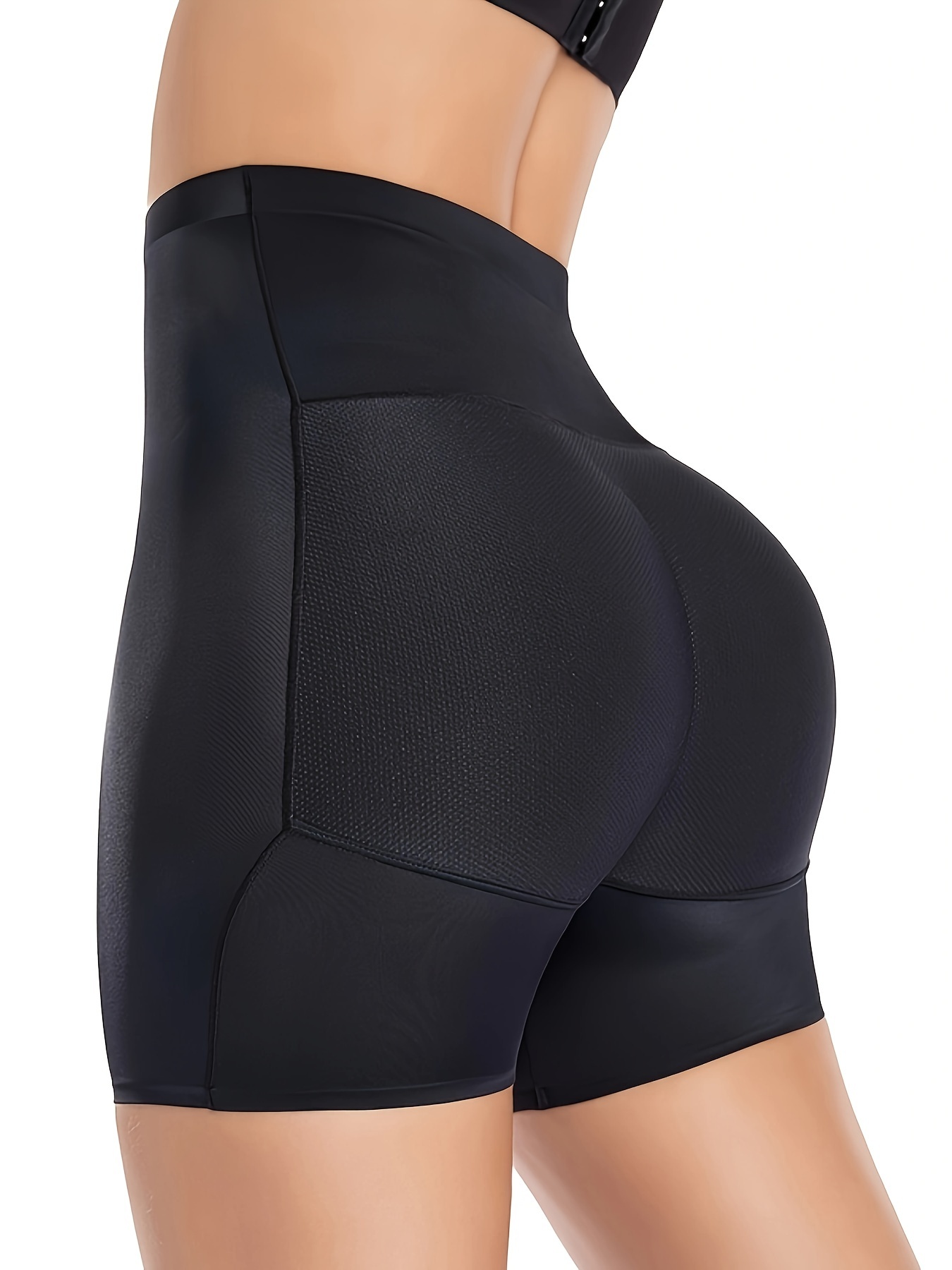 * Butt Padded Shaping Panties, Comfy Butt Lifting Slimming Panties, Women's  Lingerie & Underwear