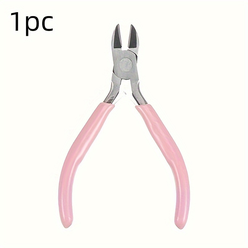 Jewelry Making Pliers Jewelry Pliers Diy Tools Set With - Temu