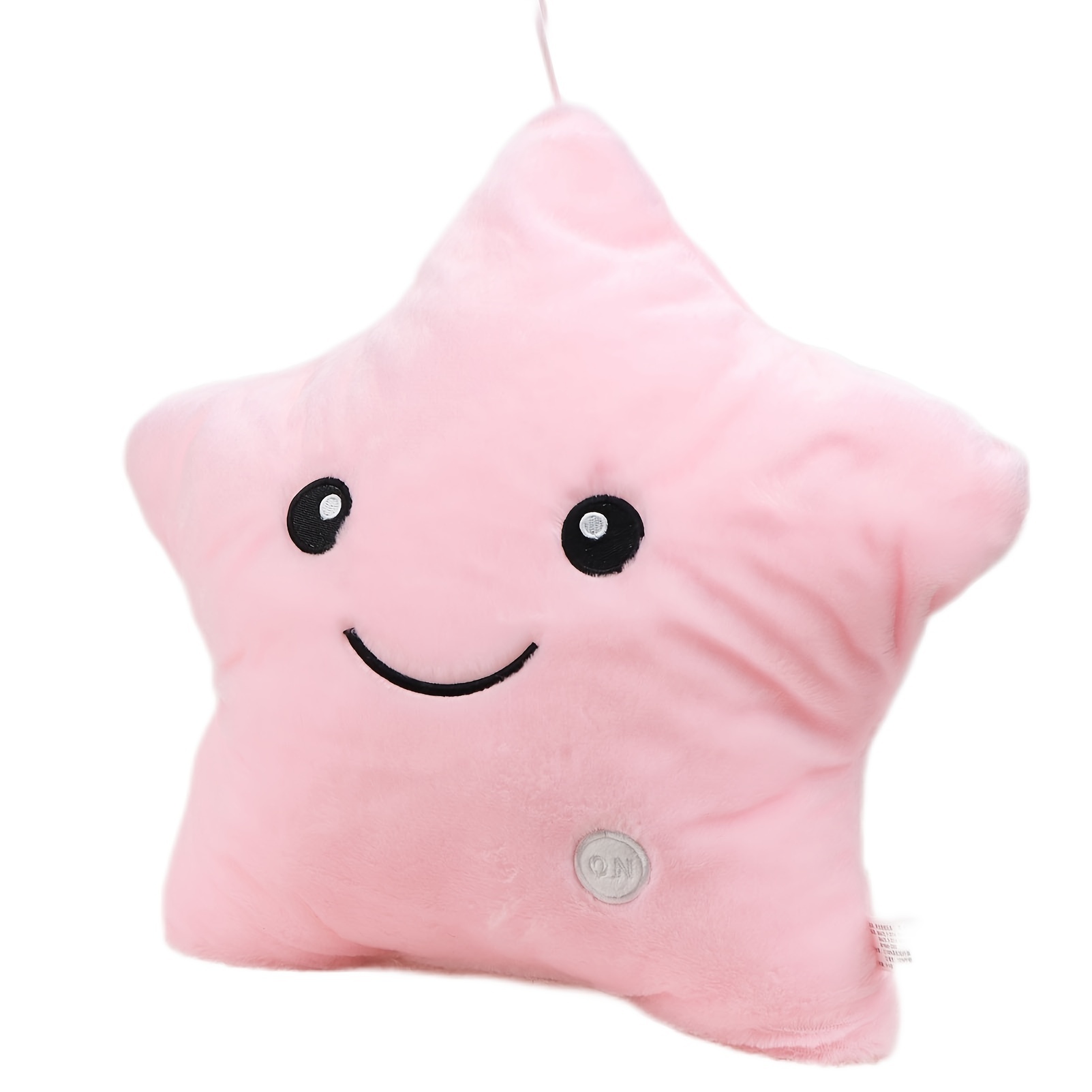 Luminous Pillow Soft Stuffed Plush Glow Colorful - Temu