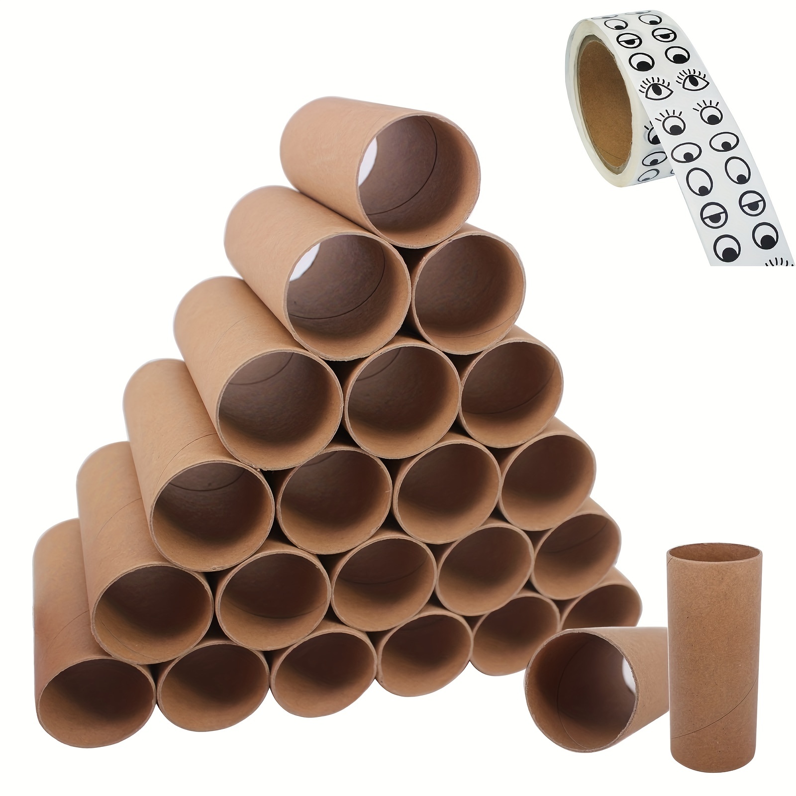 1pc Brown 393 Inch Long Kraft Paper Roll, Brown Craft Paper Roll For Table  Covering, Brown Wrapping Paper Roll For Shipping, Brown Wrapping Paper Roll