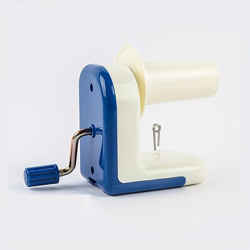 Yarn Ball Winder For Crocheting Hand Operated Yarn Ball - Temu