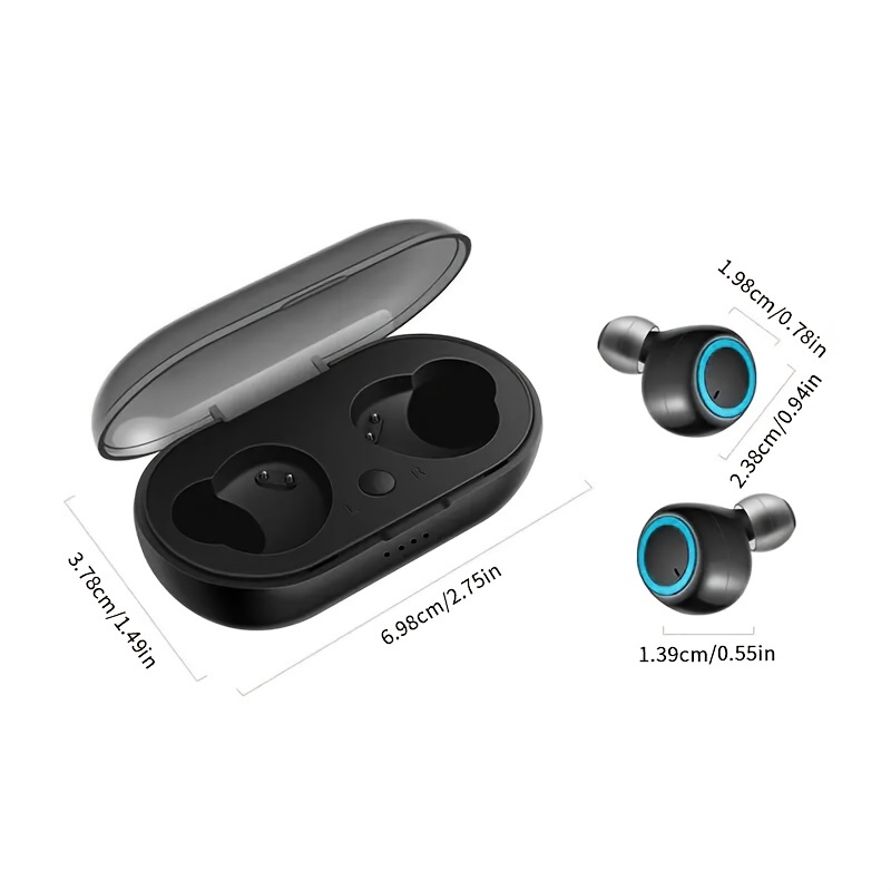 Wireless Gaming Earbuds With Low Latency And Long Battery Life_voghion.com