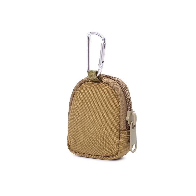 Outdoor Tactical Bag Sport Mini Bag Hiking Car Key Wallet Pouch