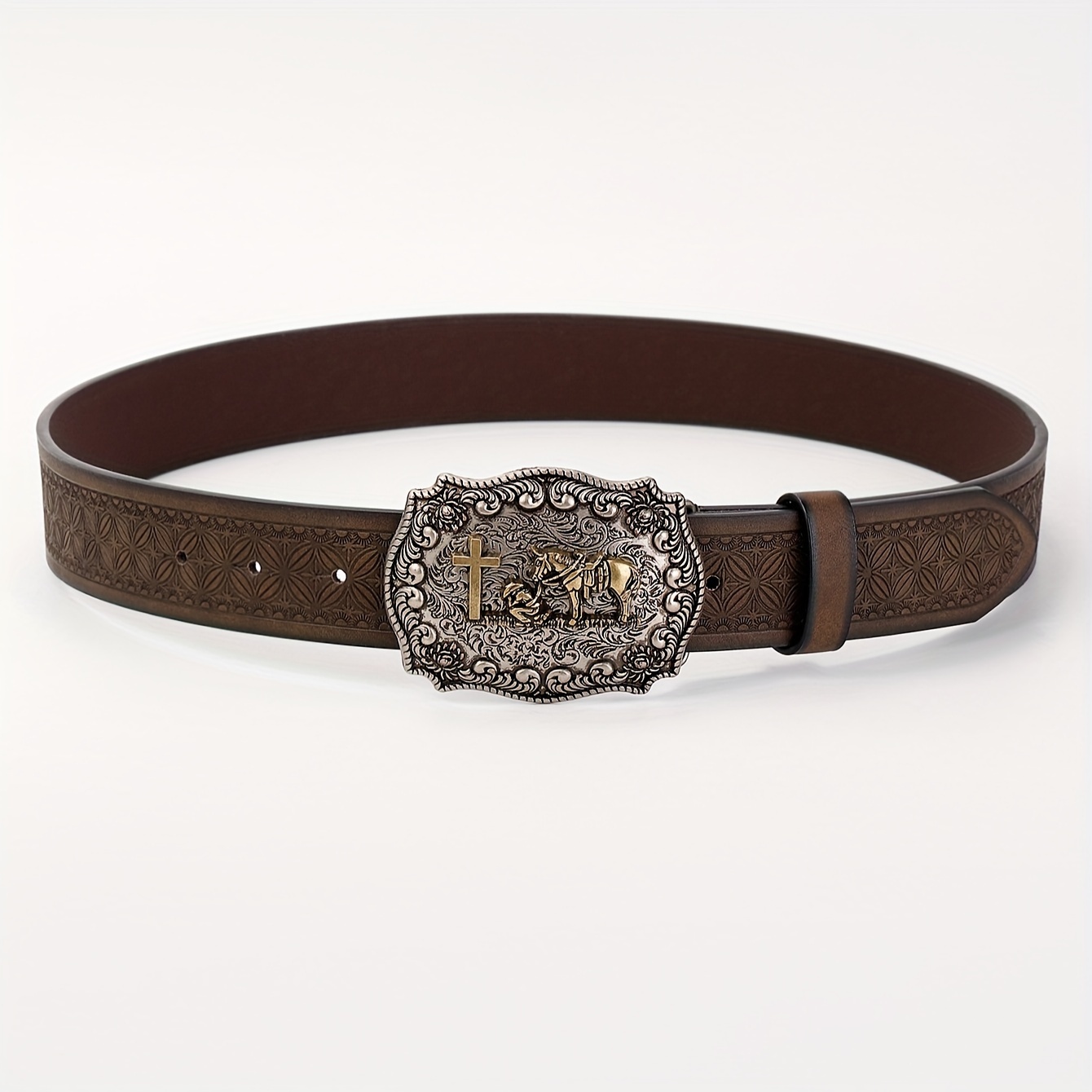 Gucci best sale cowboy belt