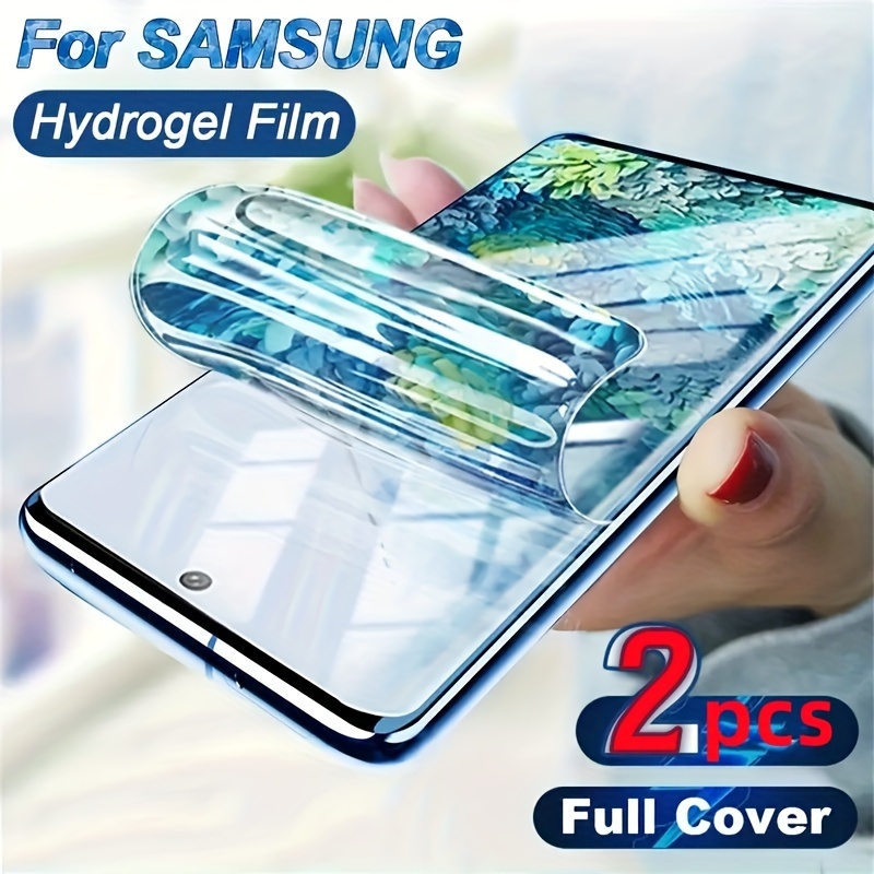 Protector Pantalla Hidrogel Samsung Galaxy S23 Ultra