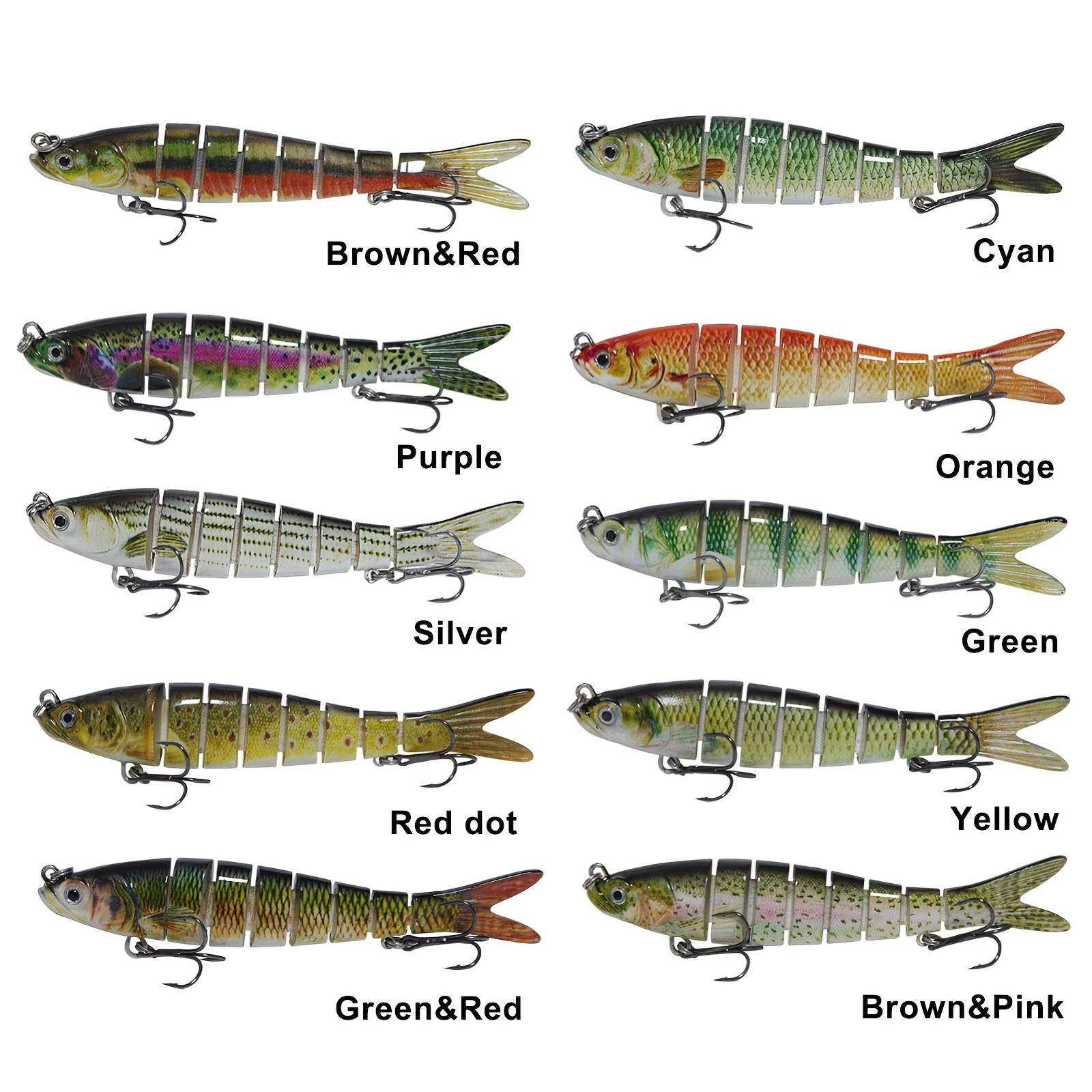 Trout Attack Crankbait Trout Crank (blue/pink dots) at low prices