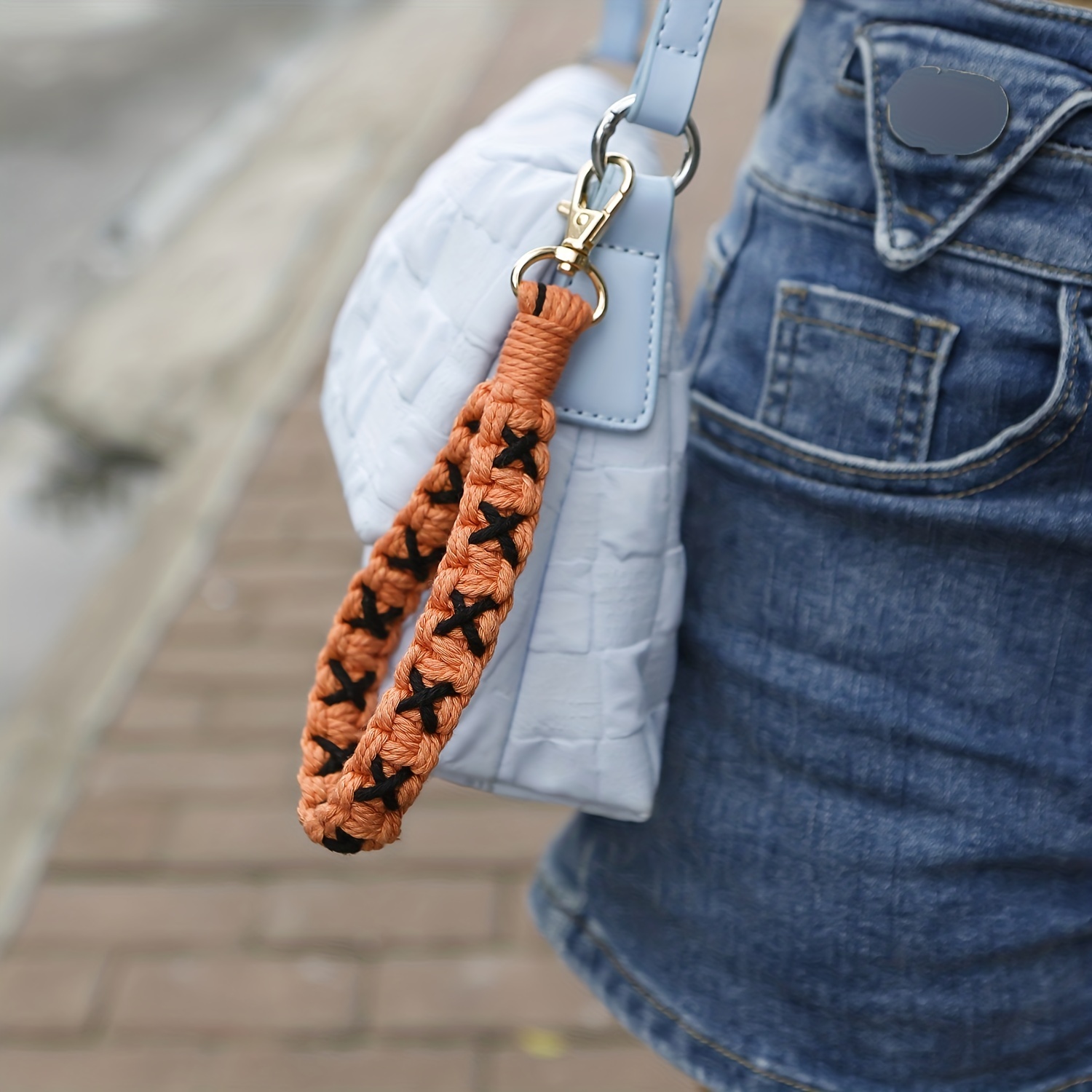 Camo | Wrist Lanyard for Keys | Pockt