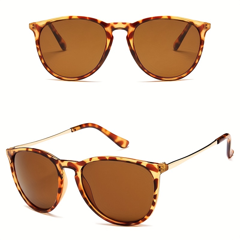 Cat Eye Sunglasses Mod Mirror Lens UV400