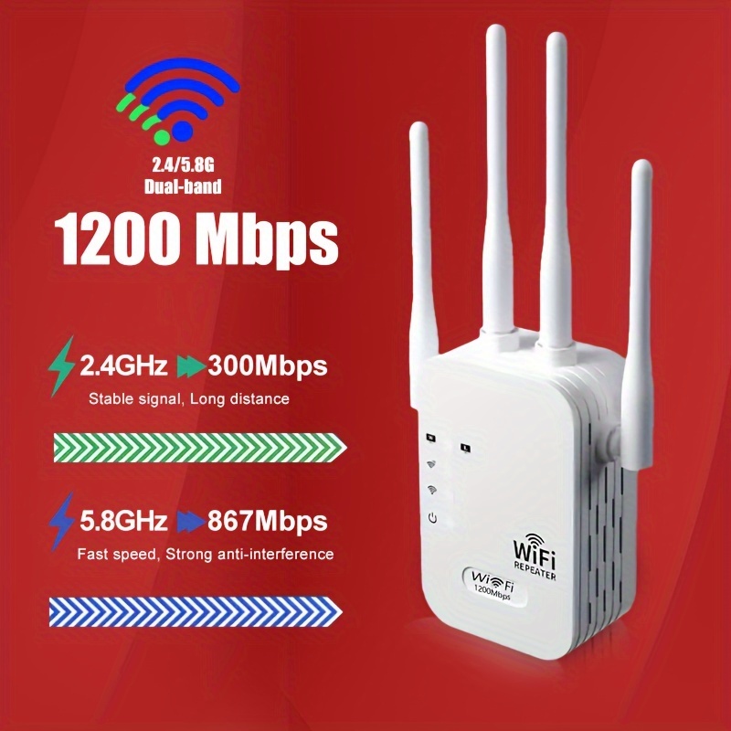 Répéteur WiFi Strong 300 Repeater avec Point d'Accès et Routeur, Point  d'accès / Répéteur