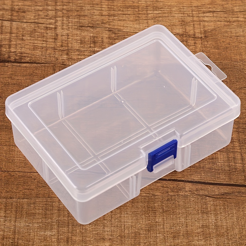 Plastic Storage Box Tool Box Diy Beaded Jewelry Finishing - Temu