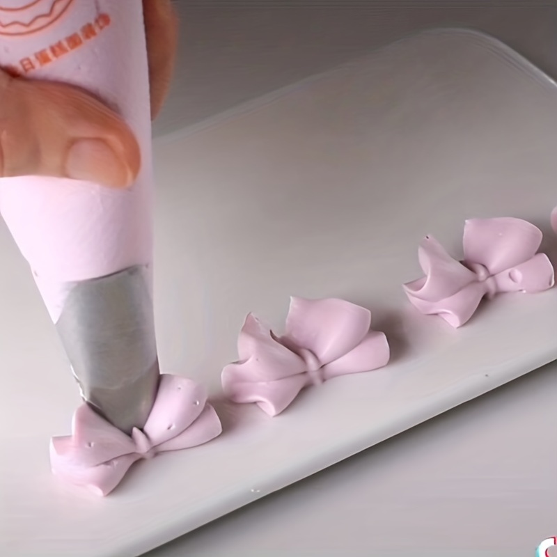 Piping Tips Ribbon Piping Nozzle Piping Tips Stainless Steel Piping