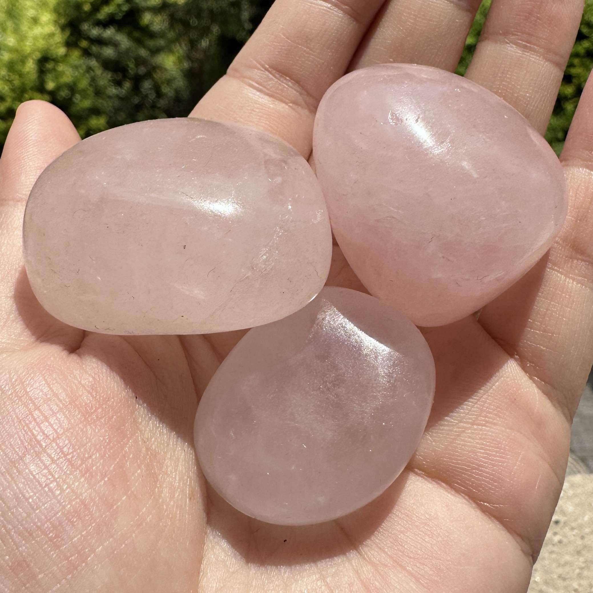 Rose quartz love sale stone