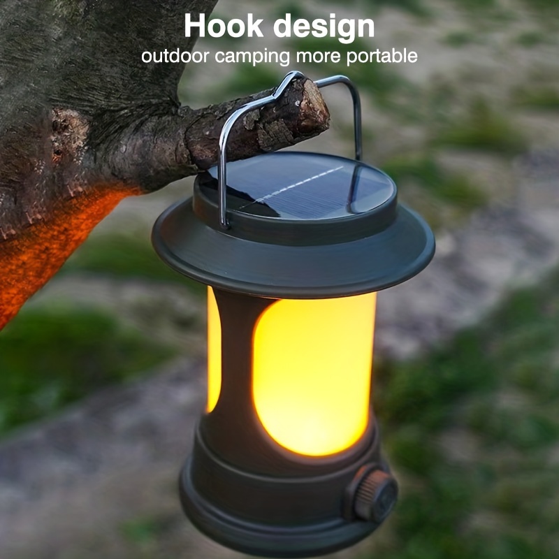 Outdoor Lighting Camping Lights Usb Charging Retro Lights Lights