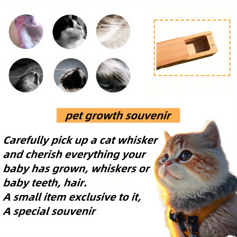 Pet Growth Keepsake Conserva I Ricordi Animale Domestico - Temu Italy