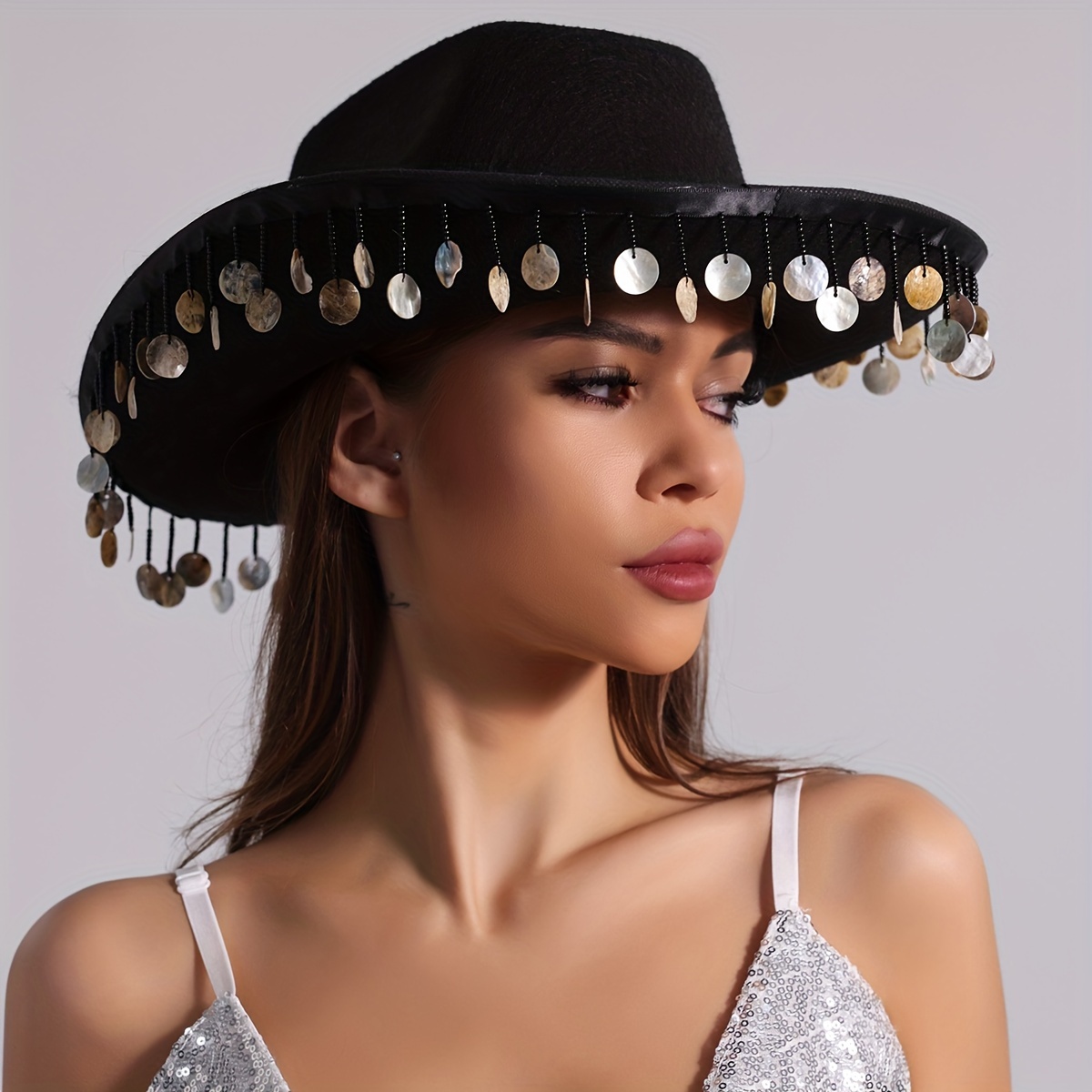 Trendy cowboy hot sale hats