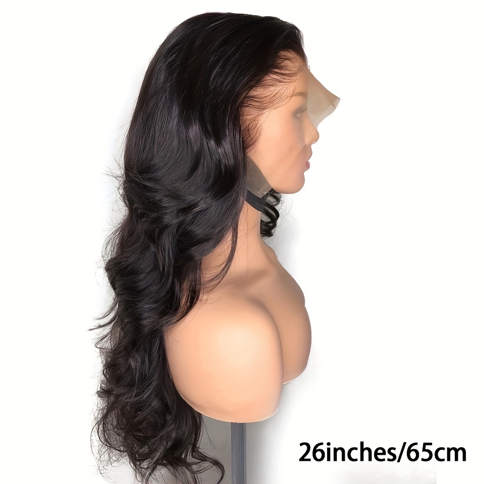 150% Density 13x4 Lace Front Human Hair Wigs Body Wave Lace - Temu Canada