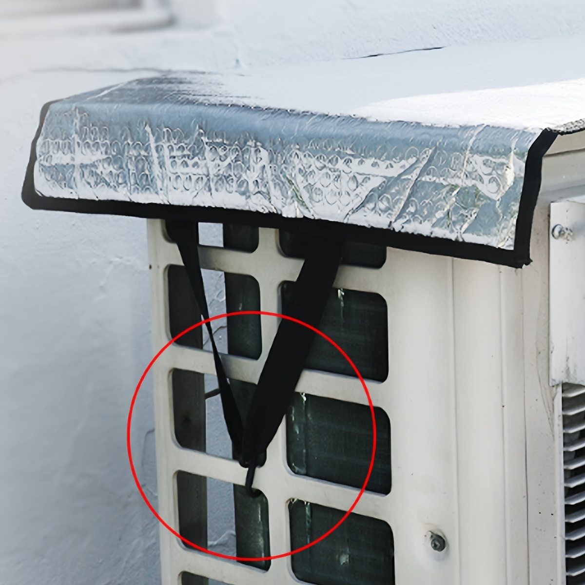Protector aire acondicionado para exterior - Blog IGS Aluminio