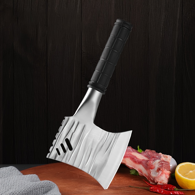 Bone Chopping Special Knife, Bone Chopping Knife, Household Heavy Duty  Chopping Big Bone Knife, Pig Killing Knife D9195 - Temu