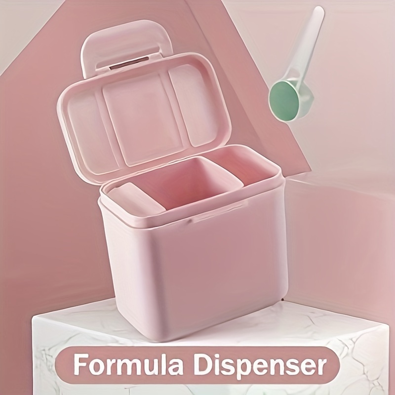 Formula Container Travelling