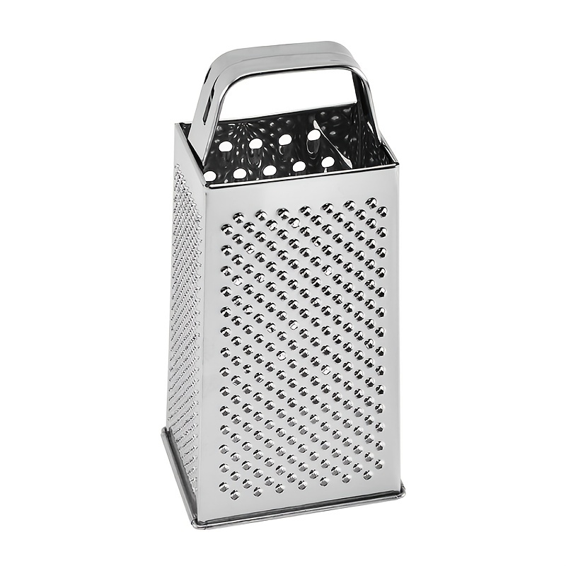 4-Sided Stainless-Steel Grater 9