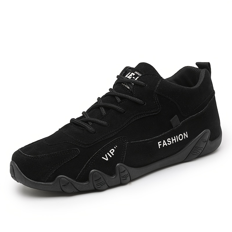 Men's Breathable Non Slip Outdoor Lace Up Shoes