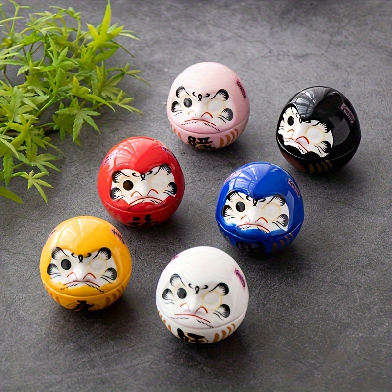 Tirelire Poupée Japonaise Daruma