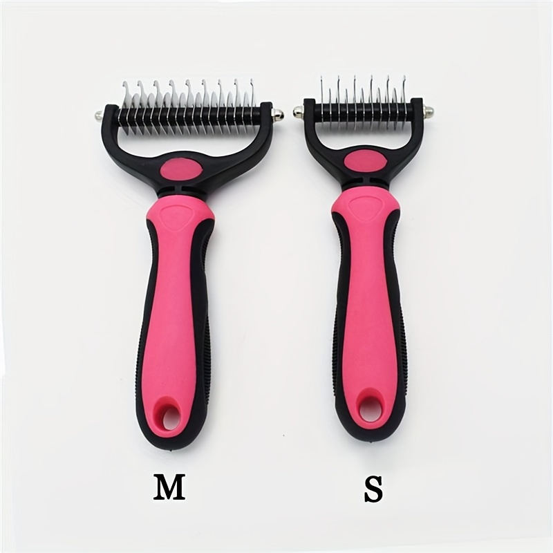 pet grooming for removing hair from dogs and cats suitable for   long and short fur Product details 5