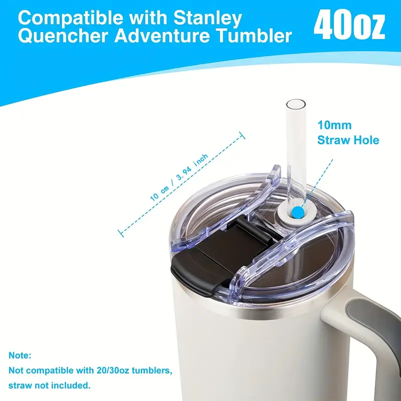 Replacement Tumbler Lids For Fit 2.0 Version Stanley - Temu