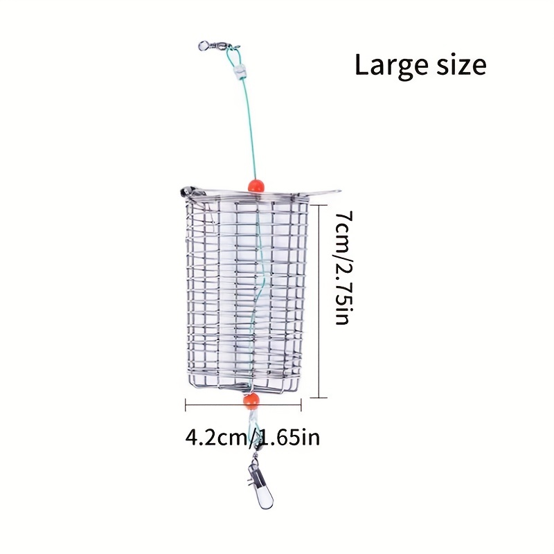 Fishing Trap Basket Long Line Carp Nesting Device Carp Fishing