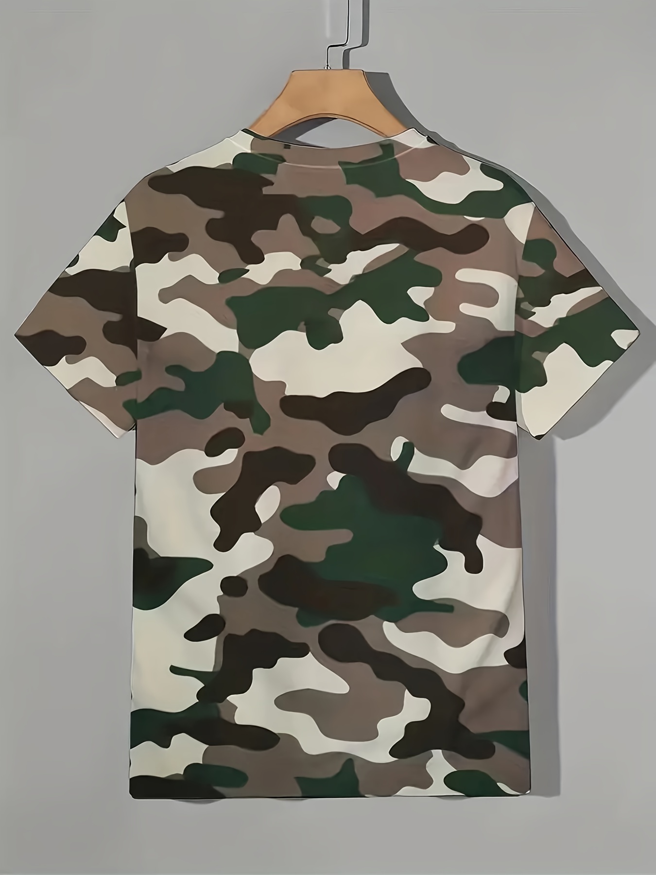 Ropa Militar Táctica De Camuflaje Para Hombre, Camiseta Ajustada De Manga  Larga