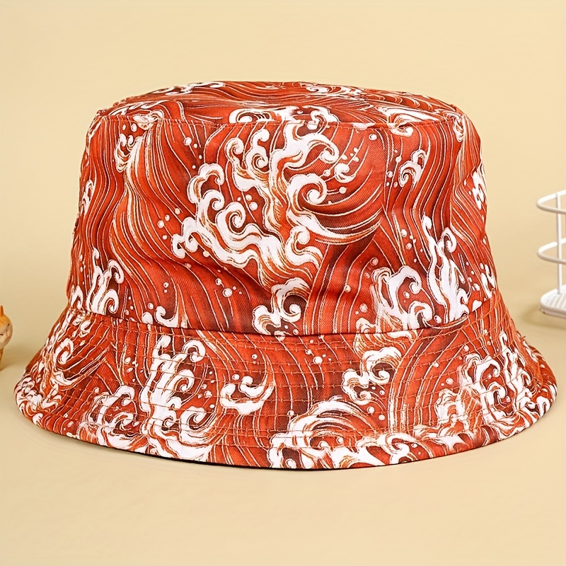 Supreme Red Hats for Men