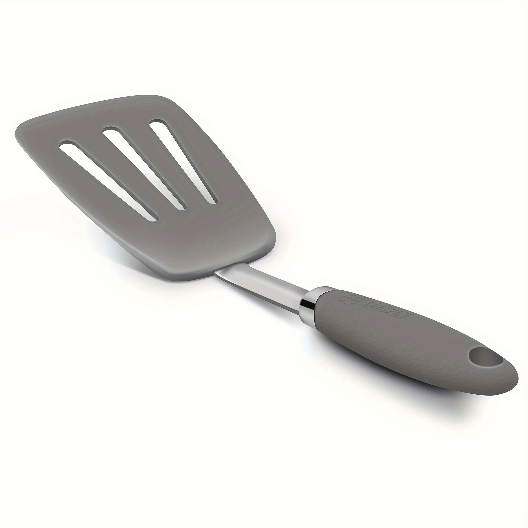 Fish Spatula Silicone Slotted Fish Spatula Fish Turner - Temu