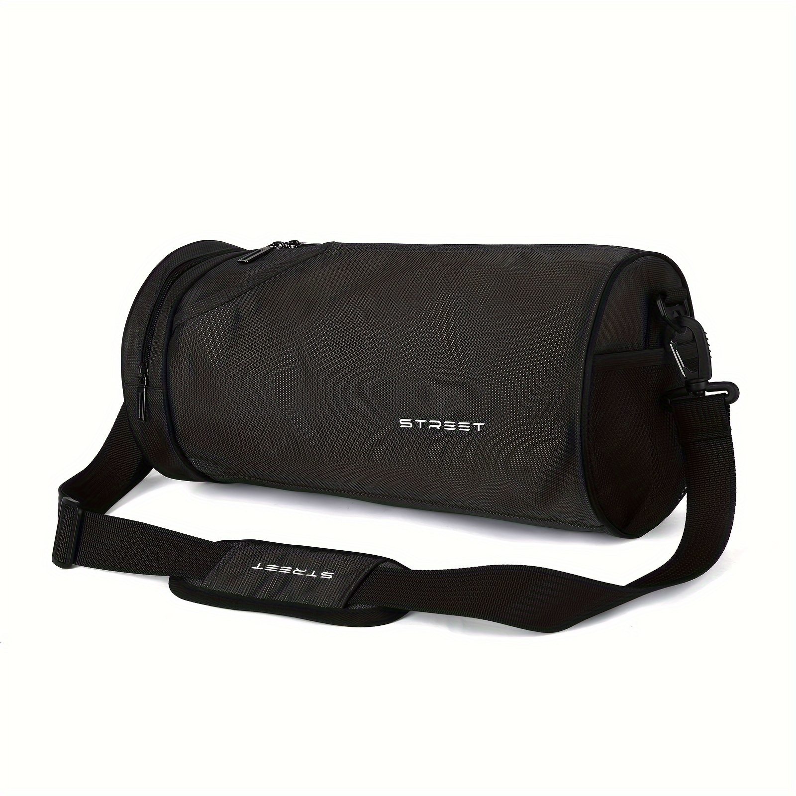 Yoga Mat Bag Gym Bag Simple Sports Bag Large Capacity - Temu Canada